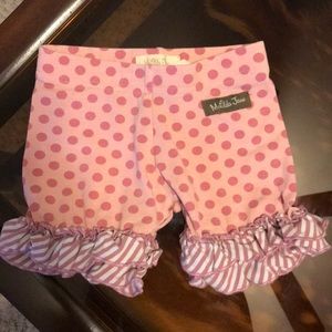 Toddler girl shorts